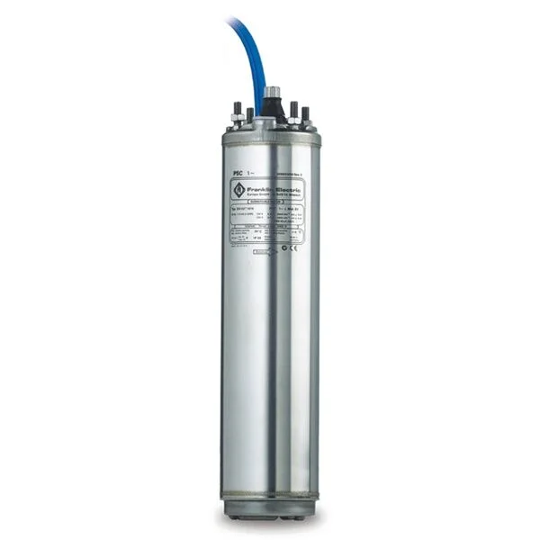 Franklin 4" 230v, 1,5 pk, 1,1 kw Premium