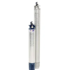 Franklin 6" 400v, 15 pk, 11 kw Gecertificeerd