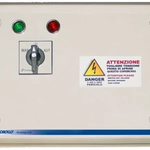 Flitsaanbieding Aansluitkast qet 1000 400v 10 pk bronpomp