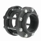 Set samenstellen vlinderklep 75mm DN65 Rechtstreeks Van De Fabrikant