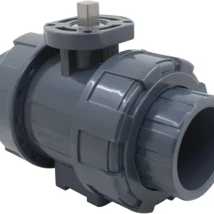 VDL PVC kogelkraan iso top 2 x 50 mm Beste Prijs