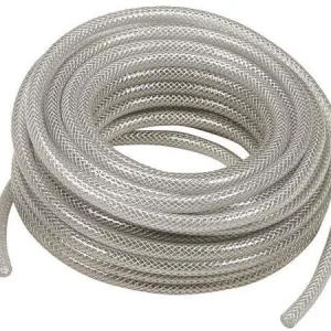 Finale Uitverkoop PVC compressor slang 20 x 28 mm 10 bar l = rol 50 meter