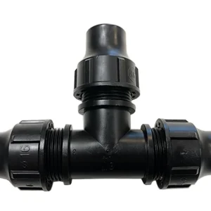 Druppelslang T-stuk 16 mm Gratis Retour