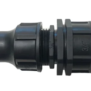Nieuw Druppelslang schroefbus 16 X 3/4" binnendraad