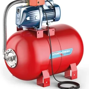 Hydrofoor Pedrollo JSWm 3CM 230V 60L Flitsaanbieding