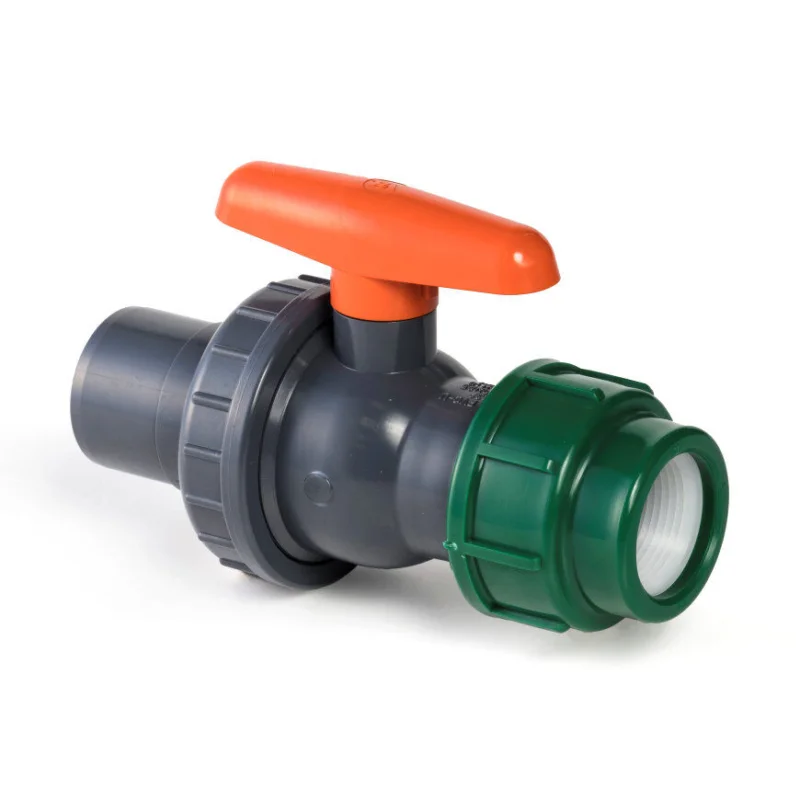 VDL kogelkraan PVC lijm x pe klem 25/32 x 16 mm Shop Nu