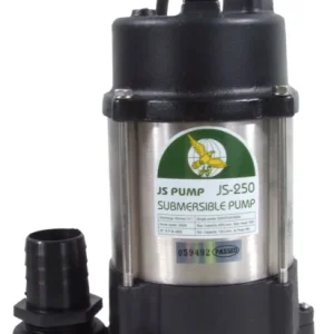Js-250 auto dompelpomp 220V max 1.200 l/uur Korting