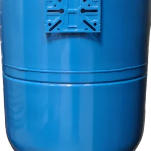 Rechtstreeks Van De Fabrikant Expansievat 8 bar 100 liter verticaal 1" buitendraad 17 kg