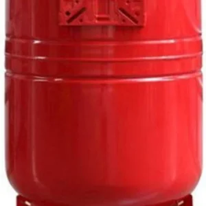 Alleen Vandaag Expansievat 16 bar 200 liter verticaal 1 ½" buitendraad 52 kg