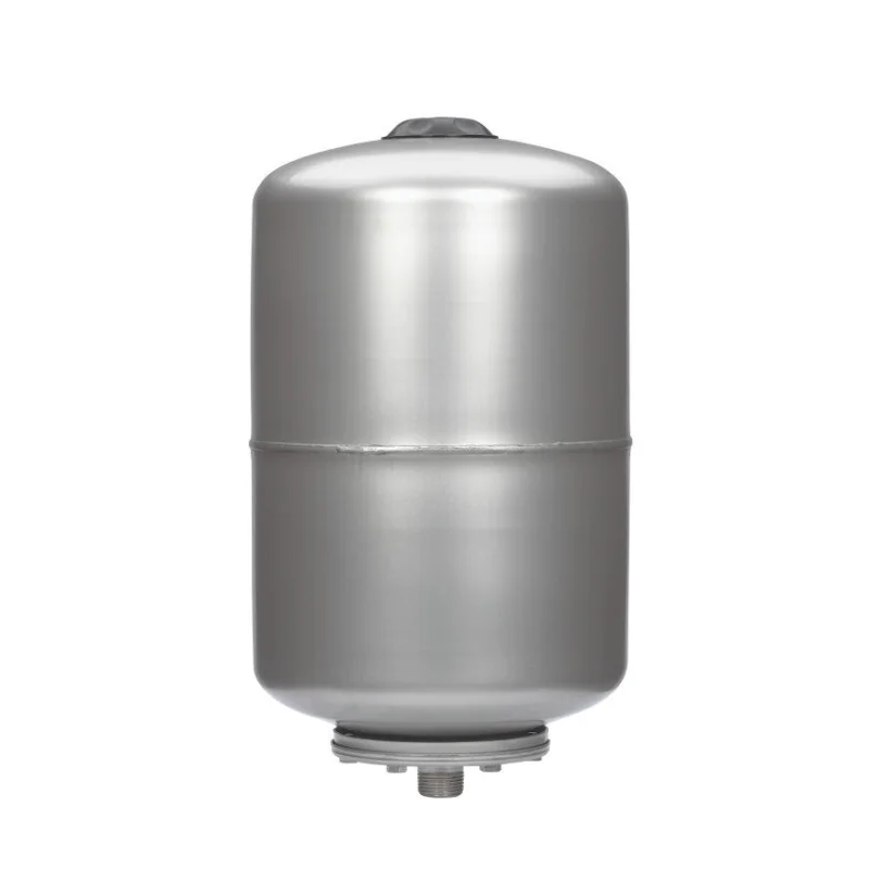 RVS expansievat 20 liter verticaal 1" buitendraad Rechtstreeks Van De Fabrikant