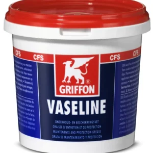 Tijdelijk Beschikbaar Griffon vaseline pot à 1000 gram