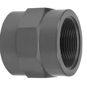 VDL PVC draadsok verloop 1/4" x 1/2‘‘ bi x bi Lage Kosten