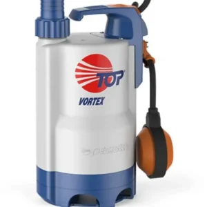 Pedrollo TOP 2 Vortex dompelpomp met vlotter 230V Nieuw