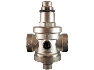 Reduceerventiel 2X 1/2" bi.dr. max 20 L/min Tijdelijk Beschikbaar