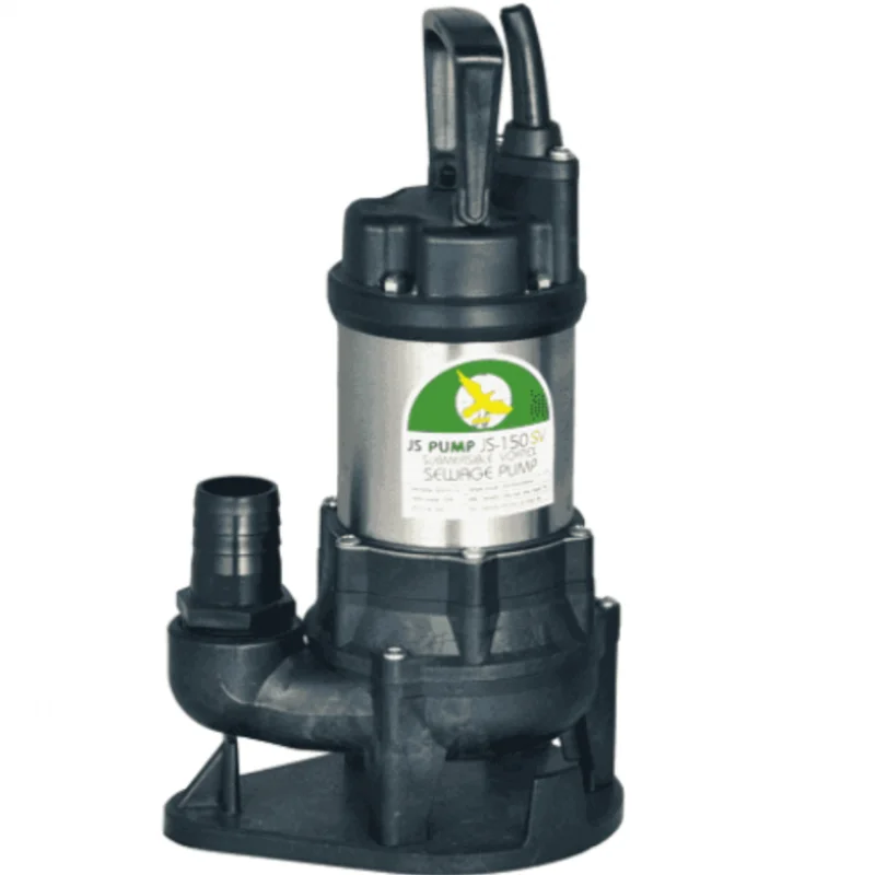 Js-150 SV 230V manueel Actieprijs
