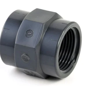 VDL PVC draadsok 12 x 1/4"f PN 16 Dagaanbieding
