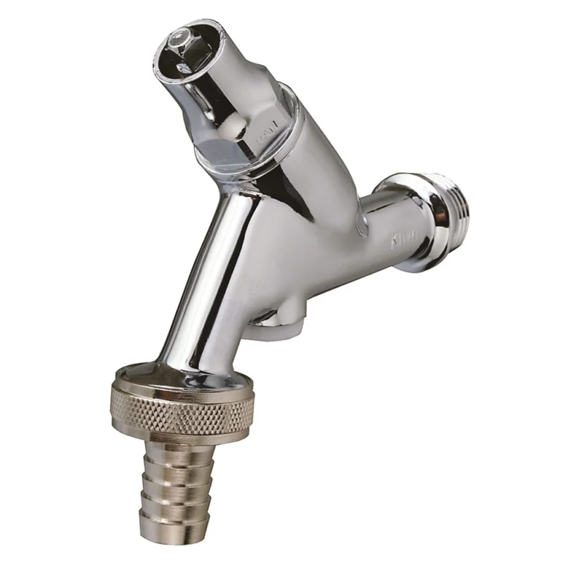 RIV 5610 messing kogeltapkraan 1 1/4 inch buitendraad Lage Kosten