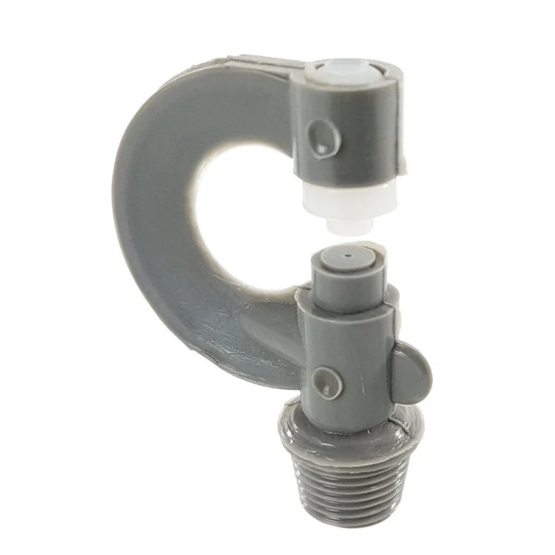 Merkproduct VDL nevelsproeier grijs 3/8‘‘ ww