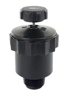 Pensproeier zwart 3/8" WW Actieprijs
