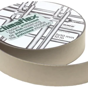 Superprijs Climaflex isolatieband breedte 50 mm rollengte 10 meter