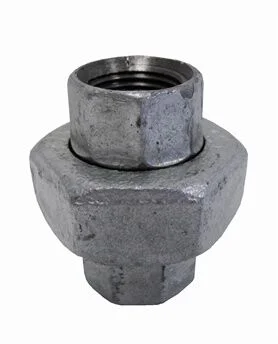 Meest Verkocht Galva 3-delige koppeling 2 x binnendraad 1 inch