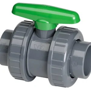 VDL PVC kogelkraan viton afdichting 40 mm Express Levering