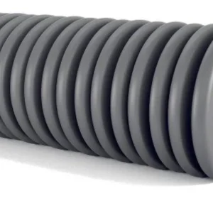 Speciale Aanbieding Flexibele elektrabuis grijs low friction