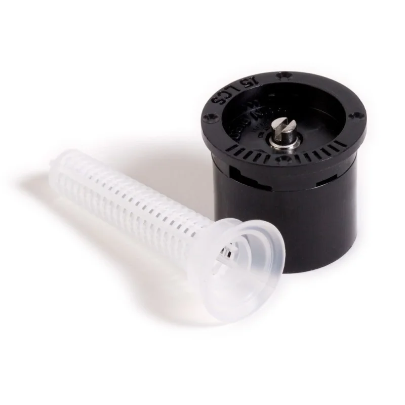 Rechtstreeks Van De Fabrikant Rain Bird 1800 nozzle MPR 15-LCS zwart