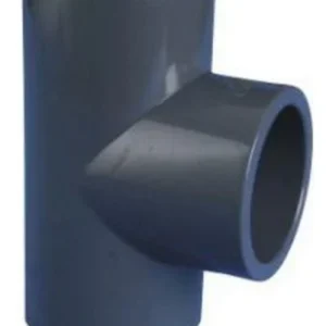 PVC druk T-stuk 63 x 63 x 63mm 90° PN 16 Must-Have