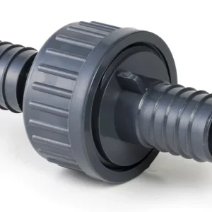 VDL terugslagklep slangtule 17 mm Laatste Kans