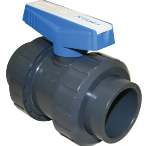 Actieprijs Druk PVC kogelkraan 20 mm
