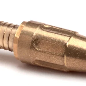 Populair Messing handsproeier met slangtule ½‘‘ / 13mm