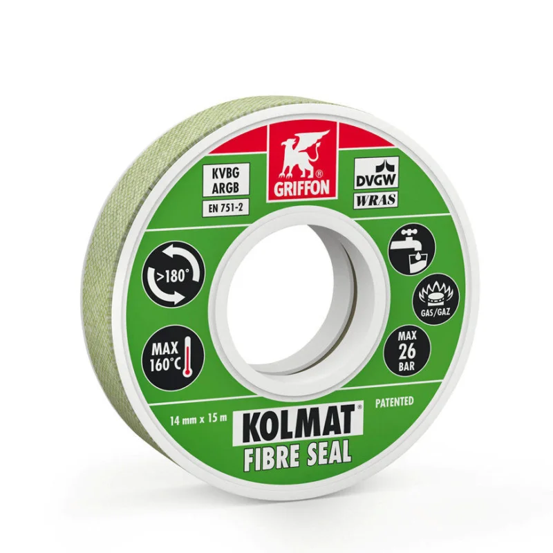 Griffon Kolmat Fibre seal afdichtingstape Beperkte Voorraad
