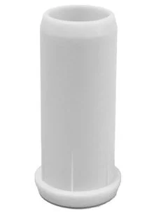 Weekendaanbieding Hawle gas steunbus 40X2.3mm wit