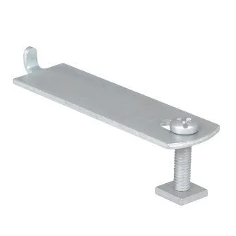 Aanbieding BIS fixeringskap thermisch verzinkt 110mm