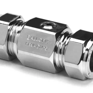 Verchroomde kogelafsluiter 2 x knel 15 mm Koop Online