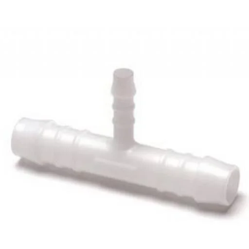 Polyamide t-stuk verlopend 18 X 10 X 18 mm Koop Vandaag
