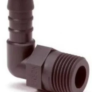 Rechtstreeks Van De Fabrikant Polyamide knie 12 mm x 3/8‘‘ bui.dr.