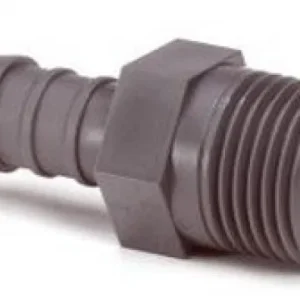 Polyamide 4 mm slangtule x 1/4"bui.dr. Lage Prijs