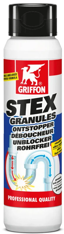 Favoriet Griffon Stex ontstopper