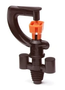 Dan sproeier blauwe nozzle, W.W. 3/8‘‘ bui.dr Voordeelprijs