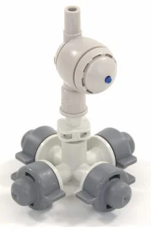 Nieuw Netafim Coolnet 4