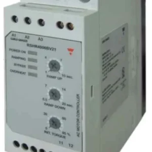 Betaalbaar Softstarter RSGD-4025 voor pompen 5,5 tot 11 kW