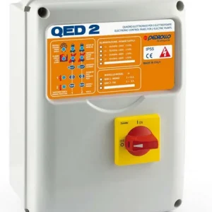 Bestseller Pedrollo QED 2