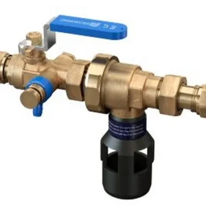 Must-Have Raminex TBE-CA incl. kogelkraan, KIWA, knel 15 mm