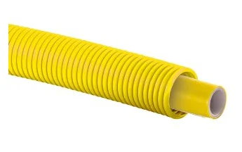 Uponor MLC-G gas in mantelbuis 25x2.5 mm geel 50 meter Beste Prijs