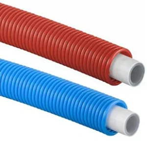 Uponor Uni Pipe PLUS, in mantelbuis, op rol Betaalbaar