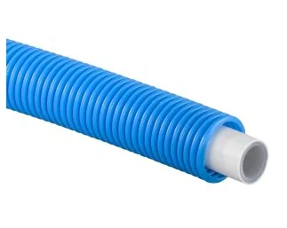 Uponor Uni Pipe PLUS in mantelbuis 16 x 2.0 mm blauw rol 75 meter Meest Verkocht