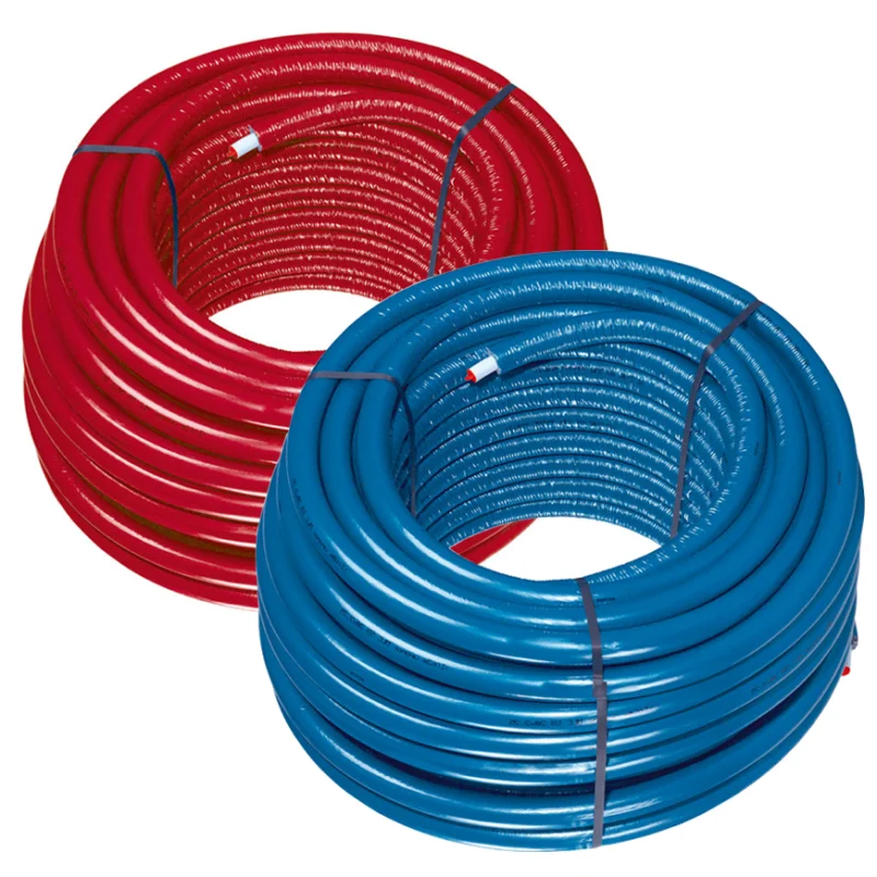 Seizoensaanbieding Uponor Uni Pipe PLUS voorgeïsoleerd ISO 4 mm