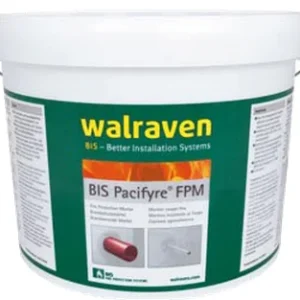 BIS Pacifyre brandwerende mortel FPM Flitsaanbieding